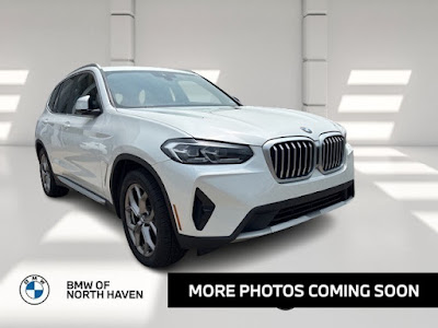 2022 BMW X3
