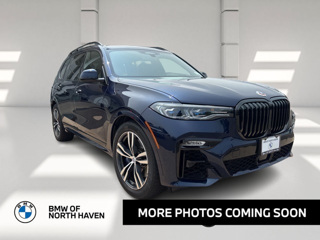 2022 BMW X7 M50i