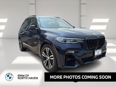2022 BMW X7