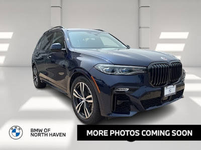 2022 BMW X7