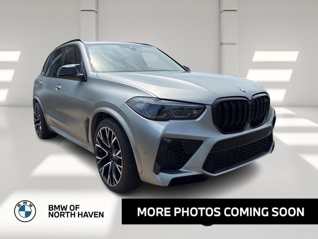2022 BMW X5 M Competition