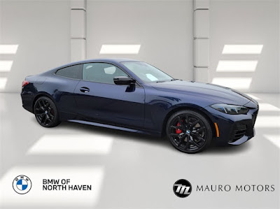 2025 BMW 4 Series