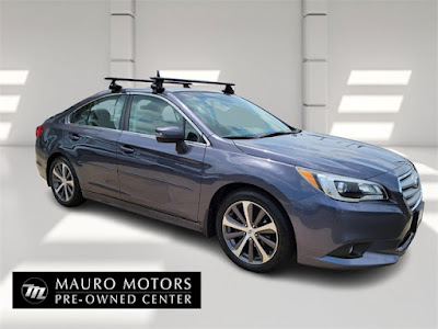 2016 Subaru Legacy