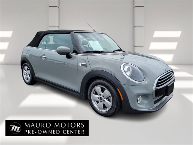 2021 MINI Cooper Classic