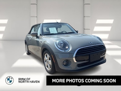 2021 MINI Cooper