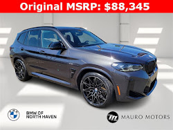2023 BMW X3 M