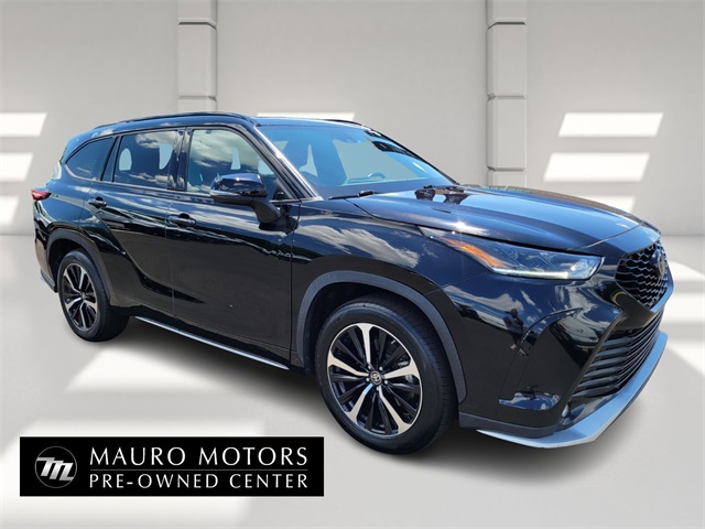2021 Toyota Highlander XSE