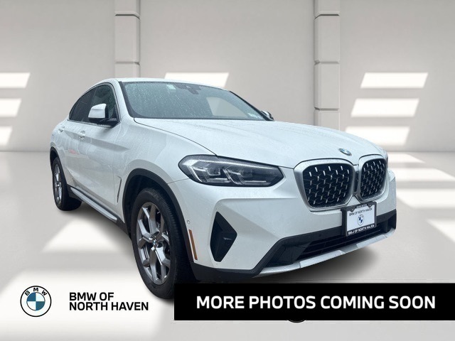 2024 BMW X4 xDrive30i