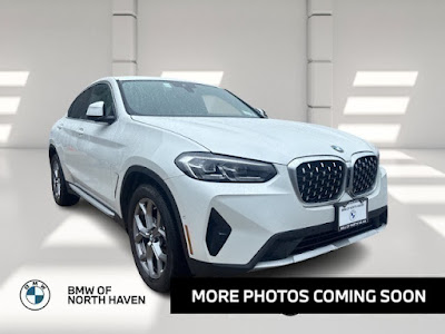 2024 BMW X4
