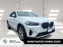 2024 BMW X4 xDrive30i