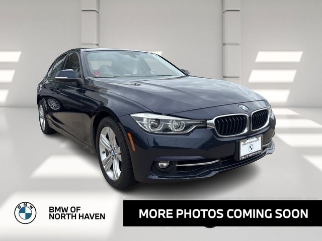 2016 BMW 3 Series 328i xDrive