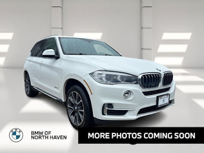 2018 BMW X5