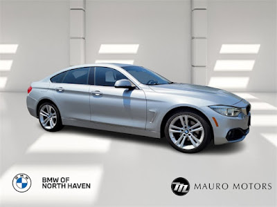 2016 BMW 4 Series