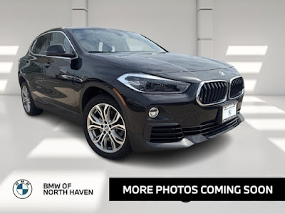 2018 BMW X2