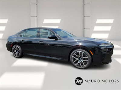2025 BMW 7 Series