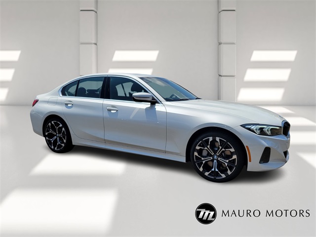 2025 BMW 3 Series 330i xDrive