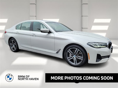 2022 BMW 5 Series