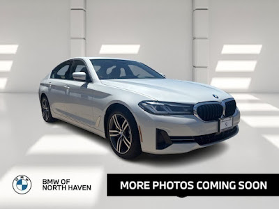 2022 BMW 5 Series