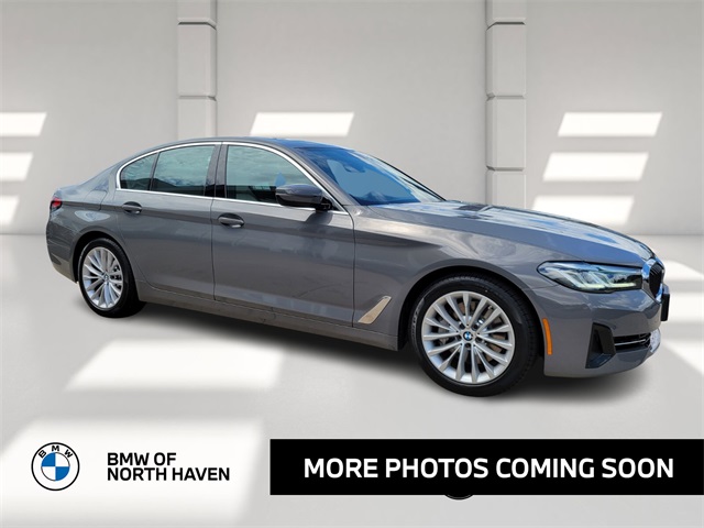 2022 BMW 5 Series 530i xDrive