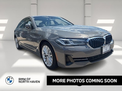 2022 BMW 5 Series