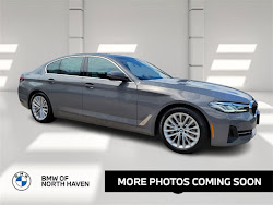 2022 BMW 5 Series 530i xDrive
