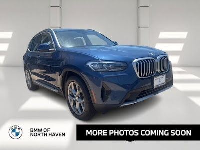 2022 BMW X3
