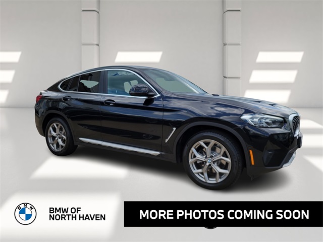 2024 BMW X4 xDrive30i