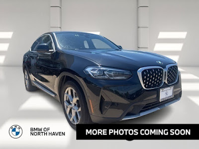 2024 BMW X4