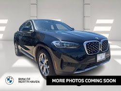 2024 BMW X4 xDrive30i