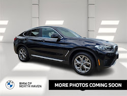 2024 BMW X4 xDrive30i
