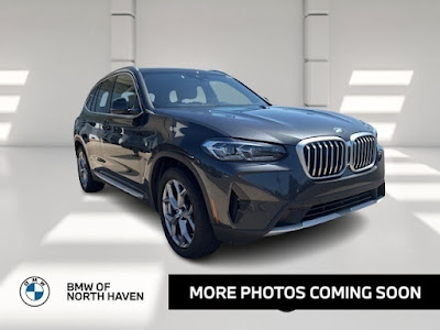 2024 BMW X3