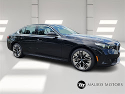 2026 BMW 5 Series 530i xDrive