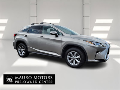 2019 Lexus RX