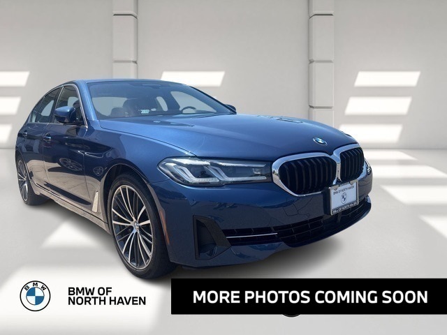 2022 BMW 5 Series 540i xDrive