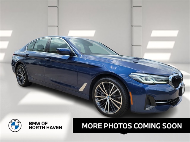 2022 BMW 5 Series 540i xDrive