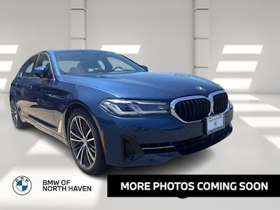 2022 BMW 5 Series