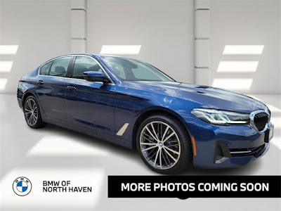 2022 BMW 5 Series