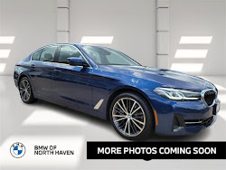 2022 BMW 5 Series 540i xDrive