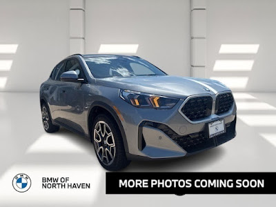 2025 BMW X2