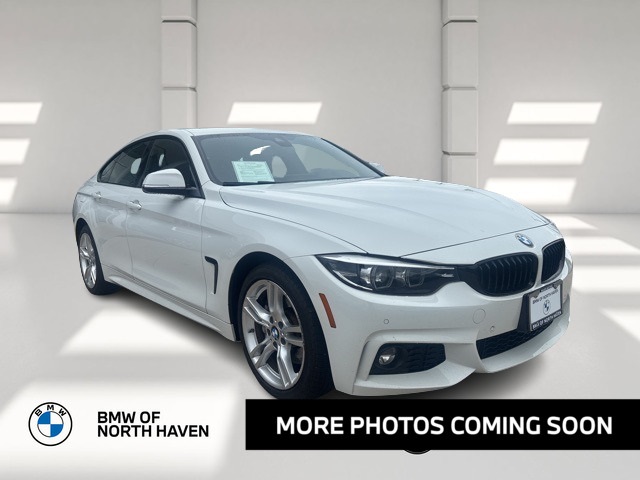 2020 BMW 4 Series 430i Gran Coupe