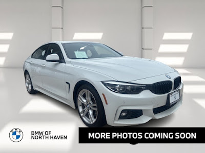 2020 BMW 4 Series
