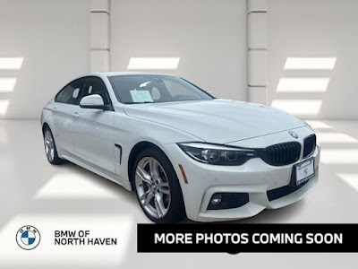 2020 BMW 4 Series