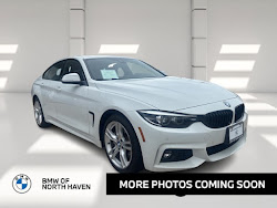 2020 BMW 4 Series 430i Gran Coupe