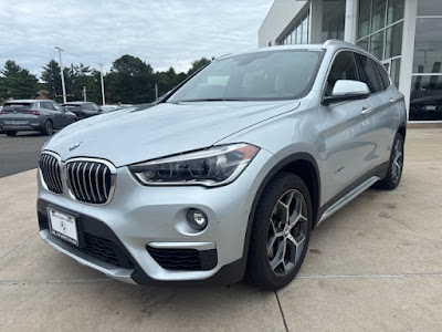 2016 BMW X1