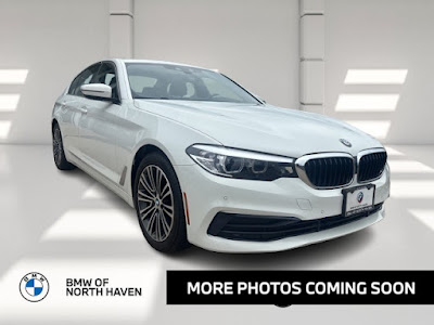 2019 BMW 5 Series