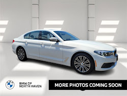2019 BMW 5 Series 530i xDrive