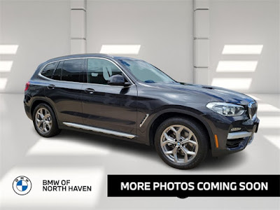 2021 BMW X3