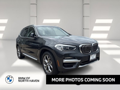 2021 BMW X3