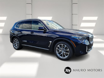2025 BMW X3
