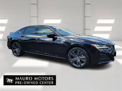 2023 Acura TLX A-Spec Package